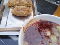 -段生记肉丸糊辣汤(西铁大明宫住宅小区店)