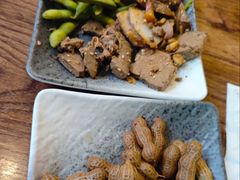 -周记老沈阳焦火鸡架