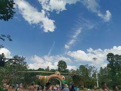 -武汉玛雅海滩水公园