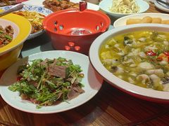 -百年神厨·地道川菜(清江西路店)