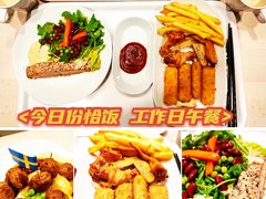 -宜家·瑞典风味餐厅(天津东丽商场店)