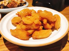 糖醋里脊-禾珍珠家常小馆(河南博物院店)