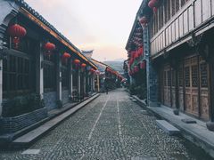 -前童古镇
