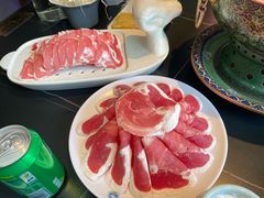 -额尔敦传统涮(公园西路店)