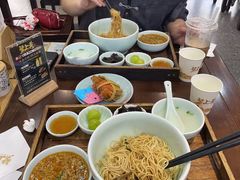 -蟹上黄·蟹黄面·江南糖水(人民广场店)