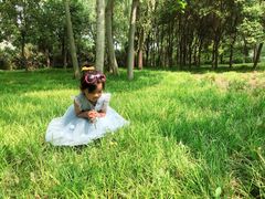 -洛阳市隋唐城遗址植物园