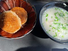 -万红路羊汤烧饼店(将台路店)