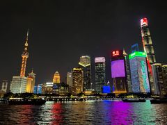 -黄浦江游览(十六铺码头)
