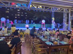 -渔家火锅·海鲜自助餐·演艺(亚龙湾天域酒店)