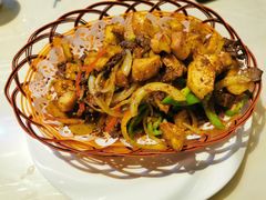 -新疆红柳花餐厅(新洲店)