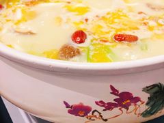 鲍鱼花胶鸡-金龙·打边炉(南京西路店)