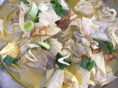 腊味笋衣-御湾·浅水湾·贺胜土鸡汤(潜山店)