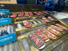 -東盛炭烤自助料理(浦东文峰广场店)