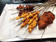 烤猪蹄子-曹掌柜小酒馆烧烤集团(崂山同兴路店)