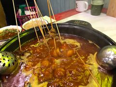 -XiaoJunGan Hotpot 钢管厂五区小郡肝火锅串串香