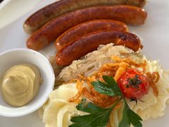 小份香肠拼盘-Paulaner·德国帕拉娜自酿啤酒餐厅(海上世界店)