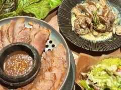 -KimPro 辛普乐概念韩餐