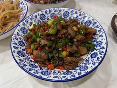 小炒拆骨肉-新新湘菜馆(新中街二条店)