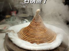 -鲜潭蒸汽石锅鱼(五道口购物中心店)