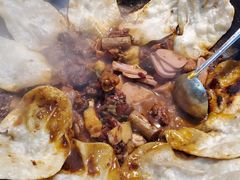 -三里屯土灶炖公鸡地锅鸡(江东店)