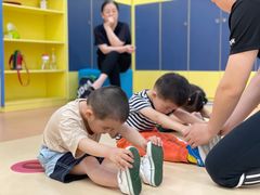 -能量学院少儿体能运动馆(公园1872店)