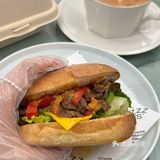 广州极品 云南酸汤牛肉恰巴塔🍔
