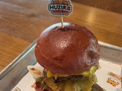 -HUZI虎滋精酿餐吧(京西大悦城店)