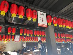 大堂-很久以前羊肉串(昌里路三钢里店)