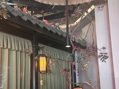 -绿茶餐厅(光谷世界城步行街店)