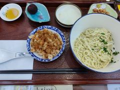 -百年老字号·观振兴蟹黄面·三虾面·苏式面(观前街富仁坊巷店)