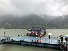 -严子陵钓台(富春江小三峡)