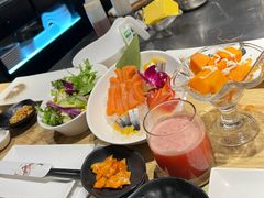 -水木锦堂·自助铁板烧(世贸天阶店)