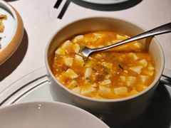 海胆烩豆腐-羲和雅苑•北京烤鸭(陆家嘴中心店)