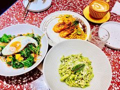 青酱鸡肉意面-Toris(LuOne凯德晶萃广场店)
