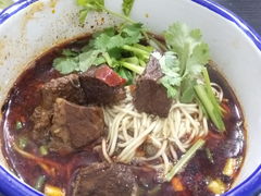 坨坨牛肉面-山城盅盅面