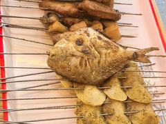 -遇西祠·海鲜烧烤(总店)