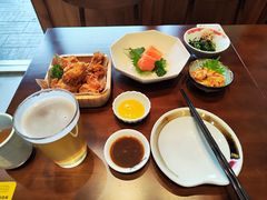 -8PINTS八品脱·日料·烧鸟·精酿小酒馆(莘庄店)