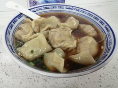 -古徽州馄饨店(宝安路店)
