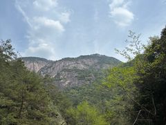 -鄣山大峡谷