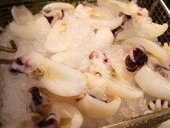 乌鱼-厦门悦华酒店·绿庭主题自助餐厅