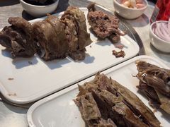 -清真·胖妈妈手抓餐厅(定西路长城宾馆店)