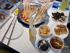 -燃尖儿自助串串火锅(新业广场店)