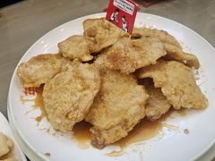 英兰锅包肉-英兰朝族饭店·英兰锅包肉(佳园路店)