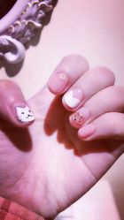 -Miss·A日式美甲美睫