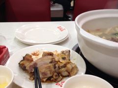 -泉福居酱骨头自助广场(南大街商业步行街店)