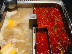 -海底捞火锅鲜切牛肉主题店(长寿路店)