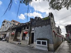 -烟桥古村