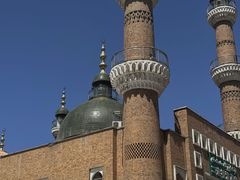 -新疆国际大巴扎