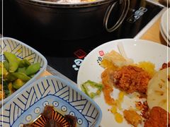 -温野菜涮涮锅(大悦城店)