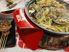 -三毛演义·湖南烧烤大排档(南浦店)